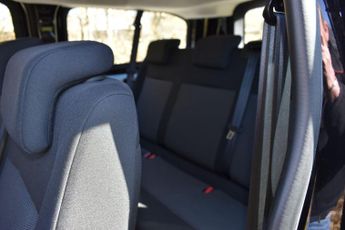 Citroen e-SpaceTourer 50kWh Business Edition XL Auto LWB 5dr (7.4kW Charger)