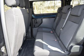 Citroen e-SpaceTourer 50kWh Business Edition XL Auto LWB 5dr (7.4kW Charger)