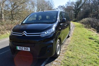 Citroen e-SpaceTourer 50kWh Business Edition XL Auto LWB 5dr (7.4kW Charger)