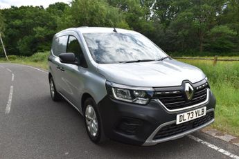 Renault Kangoo 1.5 dCi Blue ENERGY ML19 Advance MWB Euro 6 (s/s) 6dr