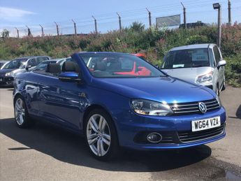 Volkswagen Eos 2.0 TDI BlueMotion Tech Sport Cabriolet 2dr Diesel Manual Euro 5