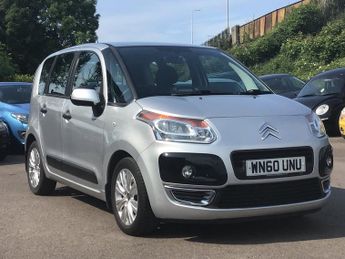 Citroen C3 Picasso 1.6 HDi Airdream + MPV 5dr Diesel Manual Euro 5 (90 ps)