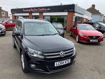 Volkswagen Tiguan Match TDi BlueMotion Tech 5 Dr DSG [7]