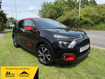 Citroen C3 PURETECH SHINE PLUS S/S 5-Door GREAT VALUE FULL SERVICE HISTORY 