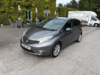 Nissan Note 1.5 dCi Tekna Hatchback 5dr Diesel Manual Euro 5 (s/s) (90 ps)