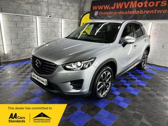 Mazda CX5 2.2 SKYACTIV-D Sport Nav SUV 5dr Diesel Auto 4WD Euro 6 (s/s) (1