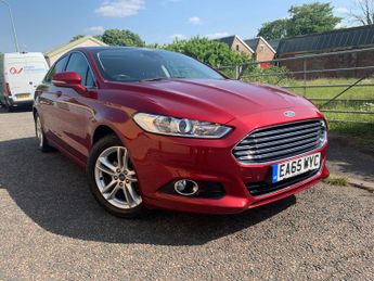 Ford Mondeo 1.5T EcoBoost Titanium Hatchback 5dr Petrol Manual Euro 6 (s/s) 