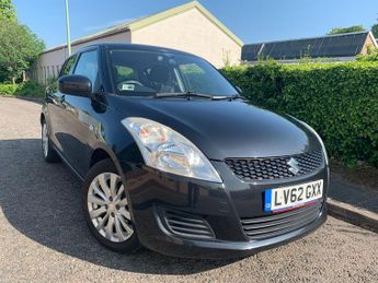 Suzuki Swift 1.2 SZ3 Hatchback 5dr Petrol Manual Euro 5 (94 ps)