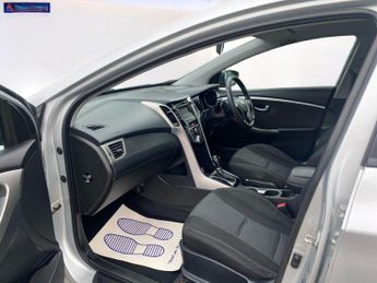 Hyundai i30 1.6 Active Auto Euro 5 5dr