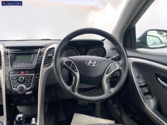 Hyundai i30 1.6 Active Auto Euro 5 5dr