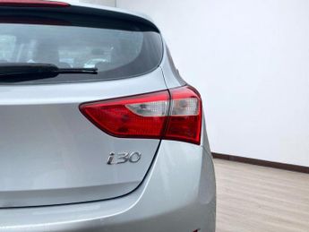 Hyundai i30 1.6 Active Auto Euro 5 5dr