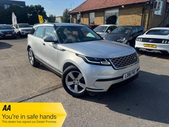 Land Rover Range Rover 2.0 D180 S SUV 5dr Diesel Auto 4WD Euro 6 (s/s) (180 ps)