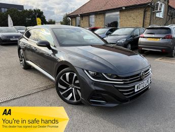 Volkswagen Arteon 2.0 TDI R-Line Shooting Brake 5dr Diesel DSG Euro 6 (s/s) (150 p