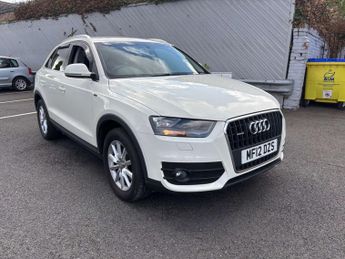 Audi Q3 2.0 TDI SE SUV 5dr Diesel S Tronic quattro Euro 5 (s/s) (177 ps)