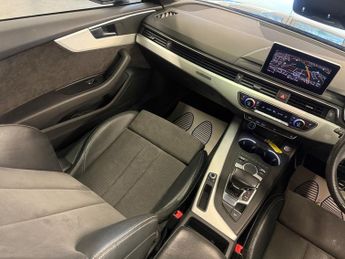 Audi A5 2.0 TDI S line Coupe 2dr Diesel S Tronic quattro Euro 6 (s/s) (1