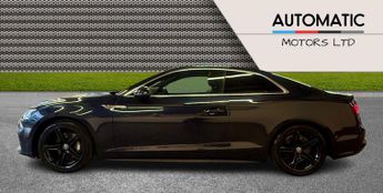 Audi A5 2.0 TDI S line Coupe 2dr Diesel S Tronic quattro Euro 6 (s/s) (1