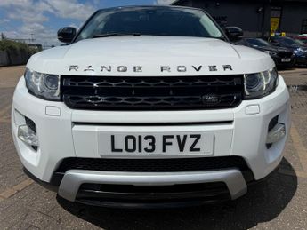 Land Rover Range Rover Evoque 2.0 Si4 Dynamic Coupe 3dr Petrol Auto 4WD Euro 5 (240 ps)