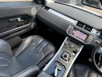 Land Rover Range Rover Evoque 2.0 Si4 Dynamic Coupe 3dr Petrol Auto 4WD Euro 5 (240 ps)