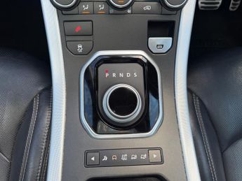 Land Rover Range Rover Evoque 2.0 Si4 Dynamic Coupe 3dr Petrol Auto 4WD Euro 5 (240 ps)