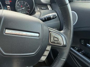 Land Rover Range Rover Evoque 2.0 Si4 Dynamic Coupe 3dr Petrol Auto 4WD Euro 5 (240 ps)