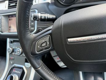 Land Rover Range Rover Evoque 2.0 Si4 Dynamic Coupe 3dr Petrol Auto 4WD Euro 5 (240 ps)
