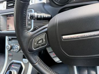 Land Rover Range Rover Evoque 2.0 Si4 Dynamic Coupe 3dr Petrol Auto 4WD Euro 5 (240 ps)