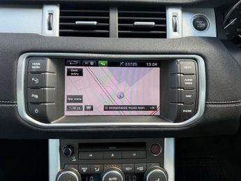Land Rover Range Rover Evoque 2.0 Si4 Dynamic Coupe 3dr Petrol Auto 4WD Euro 5 (240 ps)