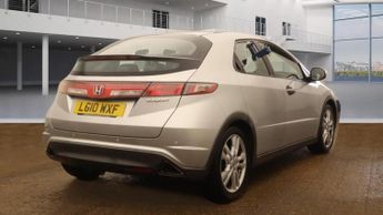 Honda Civic 1.8 i-VTEC ES Hatchback 5dr Petrol Automatic (169 g/km, 138 bhp)