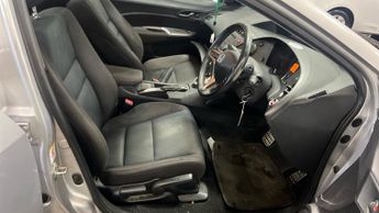 Honda Civic 1.8 i-VTEC ES Hatchback 5dr Petrol Automatic (169 g/km, 138 bhp)