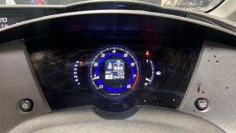 Honda Civic 1.8 i-VTEC ES Hatchback 5dr Petrol Automatic (169 g/km, 138 bhp)