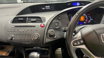 Honda Civic 1.8 i-VTEC ES Hatchback 5dr Petrol Automatic (169 g/km, 138 bhp)