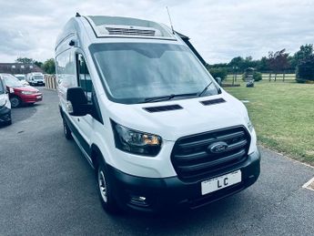 Ford Transit 350 LEADER FRIDGE/FREEZER VAN ECOBLUE L3H3
