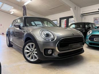 MINI Clubman 1.5 Cooper Estate 6dr Petrol Manual Euro 6 (s/s) (136 ps)