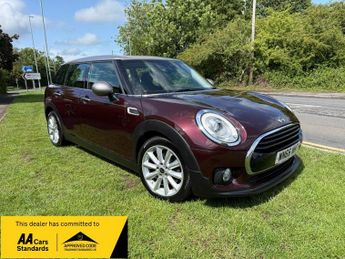 MINI Clubman COOPER D 5-Door ULEZ COMPLIANT 