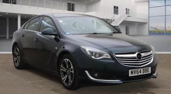 Vauxhall Insignia LIMITED EDITION 5-Door 8 SERVICES ULEZ COMPLIANT 
