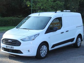 Ford Transit Connect 1.5 230 EcoBlue Trend Crew Van Double Cab 6dr Diesel Manual L2 E