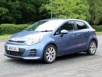 Kia Rio 1.25 2 Hatchback 5dr Petrol Manual Euro 6 (84 bhp)