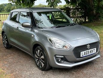 Suzuki Swift 1.2 Dualjet MHEV SZ-T Hatchback 5dr Petrol Hybrid Manual Euro 6 