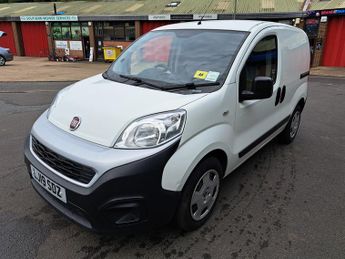 Fiat Fiorino 1.4 8V Fire Tecnico Van