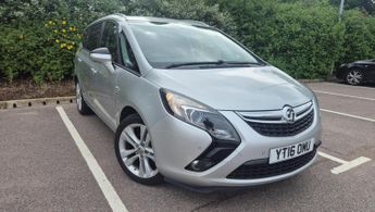 Vauxhall Zafira 1.4T SRi 5dr