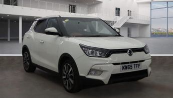 Ssangyong Tivoli 1.6 e-XGi ELX Auto Euro 6 5dr