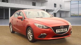 Mazda 3 2.0 SKYACTIV-G SE Nav Fastback Euro 5 (s/s) 4dr