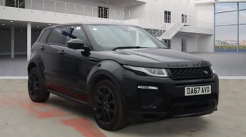 Land Rover Range Rover Evoque 2.0 TD4 HSE Dynamic Auto 4WD Euro 6 (s/s) 5dr