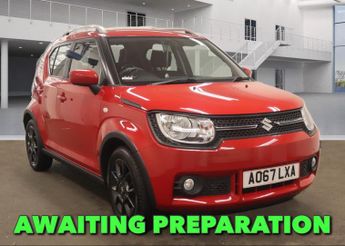 Suzuki Ignis 1.2 Dualjet SZ-T 5dr