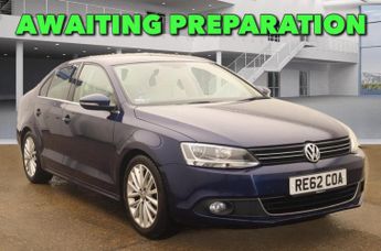 Volkswagen Jetta 1.4 TSI 160 Sport 4dr