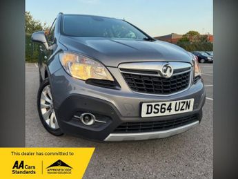Vauxhall Mokka 1.4T SE 5dr 4WD