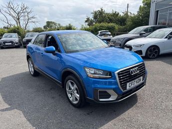 Audi Q2 1.4 TFSI CoD Sport SUV 5dr Petrol Manual Euro 6 (s/s) (150 ps)