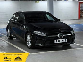 Mercedes A Class 1.5 A180d SE Hatchback 5dr Diesel 7G-DCT Euro 6 (s/s) (116 ps)