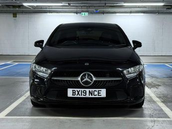 Mercedes-Benz A Class 1.5 A180d SE Hatchback 5dr Diesel 7G-DCT Euro 6 (s/s) (116 ps)