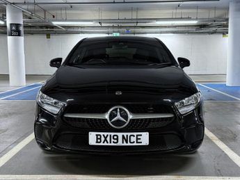 Mercedes-Benz A Class 1.5 A180d SE Hatchback 5dr Diesel 7G-DCT Euro 6 (s/s) (116 ps)